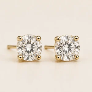 DIAMOND EARRINGS